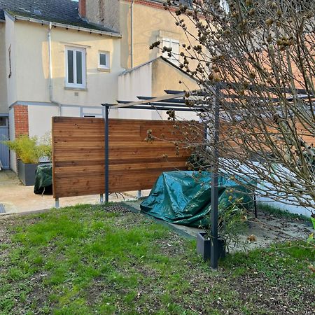Loft Relais Coeur De France Villa Vierzon Eksteriør billede