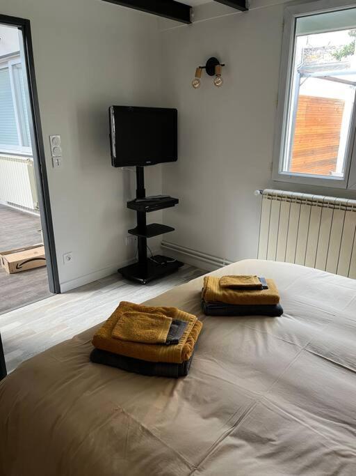 Loft Relais Coeur De France Villa Vierzon Eksteriør billede