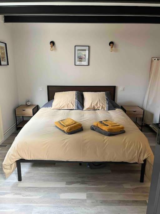Loft Relais Coeur De France Villa Vierzon Eksteriør billede