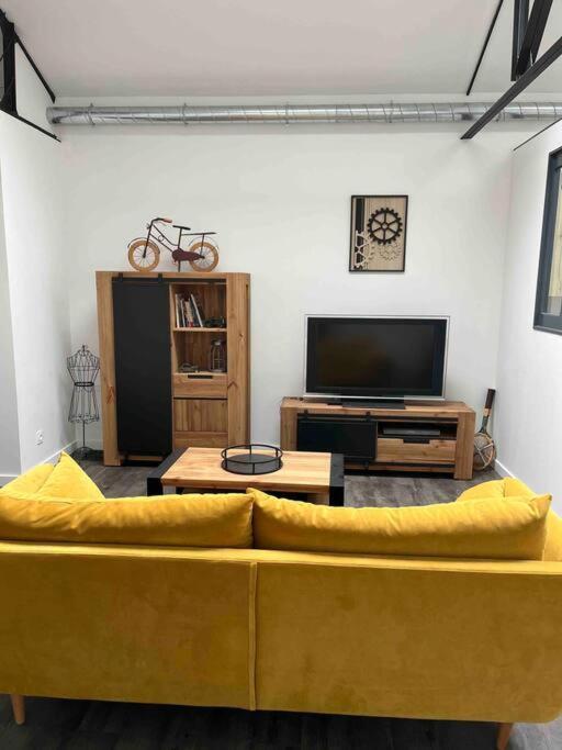Loft Relais Coeur De France Villa Vierzon Eksteriør billede