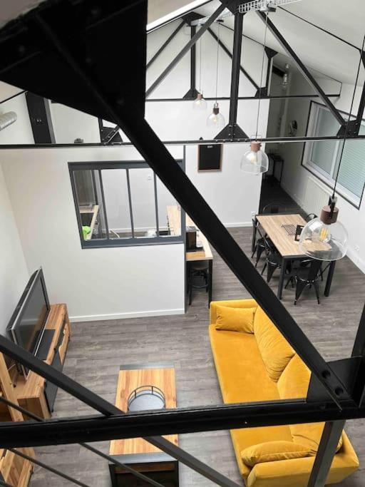 Loft Relais Coeur De France Villa Vierzon Eksteriør billede
