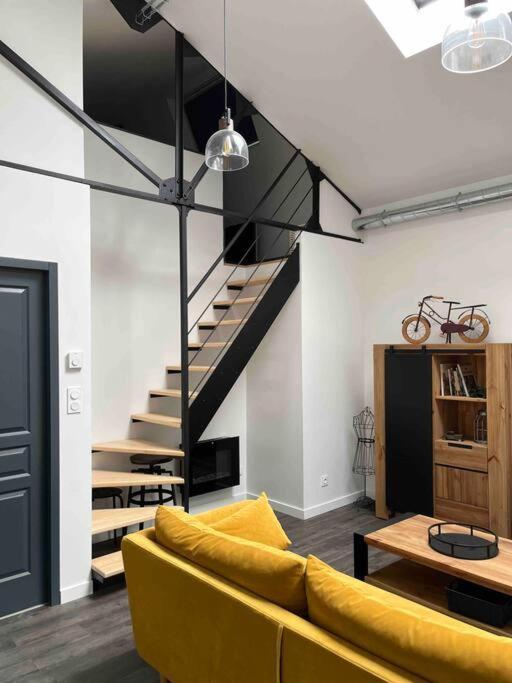 Loft Relais Coeur De France Villa Vierzon Eksteriør billede