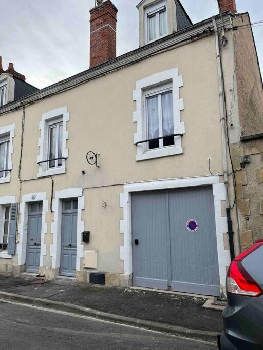 Loft Relais Coeur De France Villa Vierzon Eksteriør billede