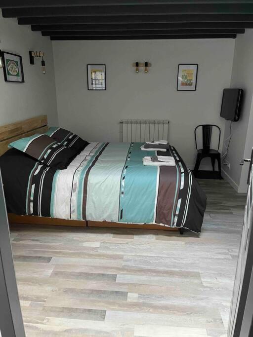 Loft Relais Coeur De France Villa Vierzon Eksteriør billede