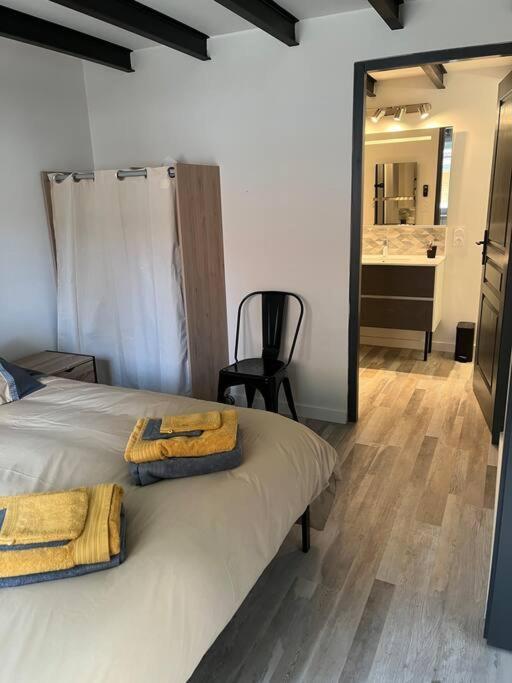 Loft Relais Coeur De France Villa Vierzon Eksteriør billede