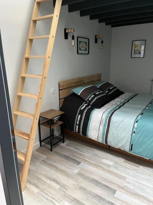 Loft Relais Coeur De France Villa Vierzon Eksteriør billede