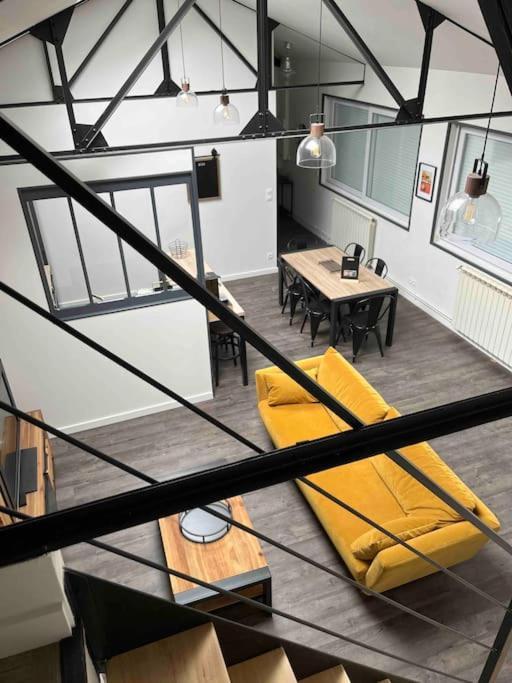 Loft Relais Coeur De France Villa Vierzon Eksteriør billede