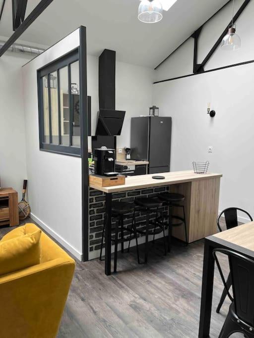 Loft Relais Coeur De France Villa Vierzon Eksteriør billede