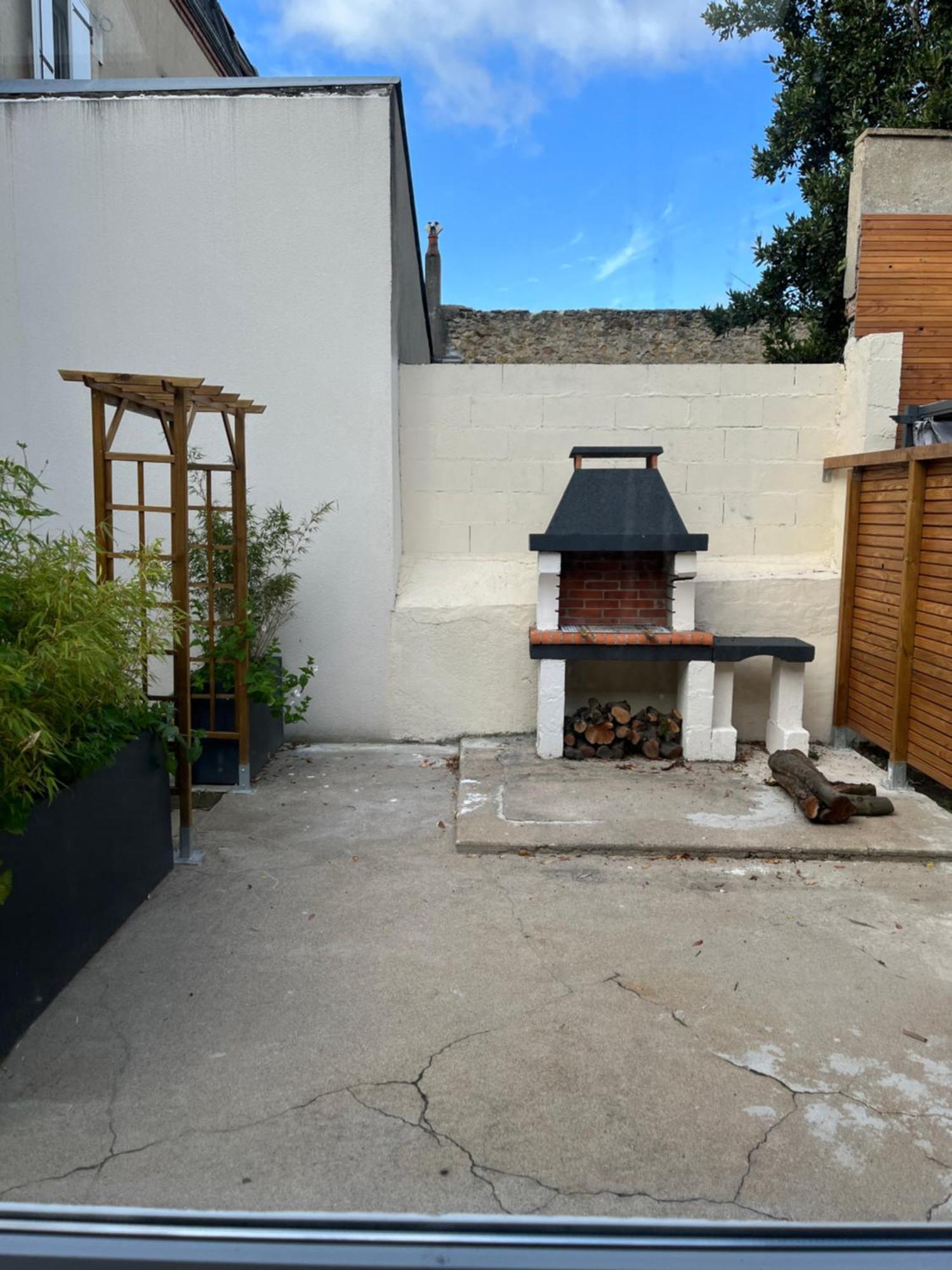 Loft Relais Coeur De France Villa Vierzon Eksteriør billede
