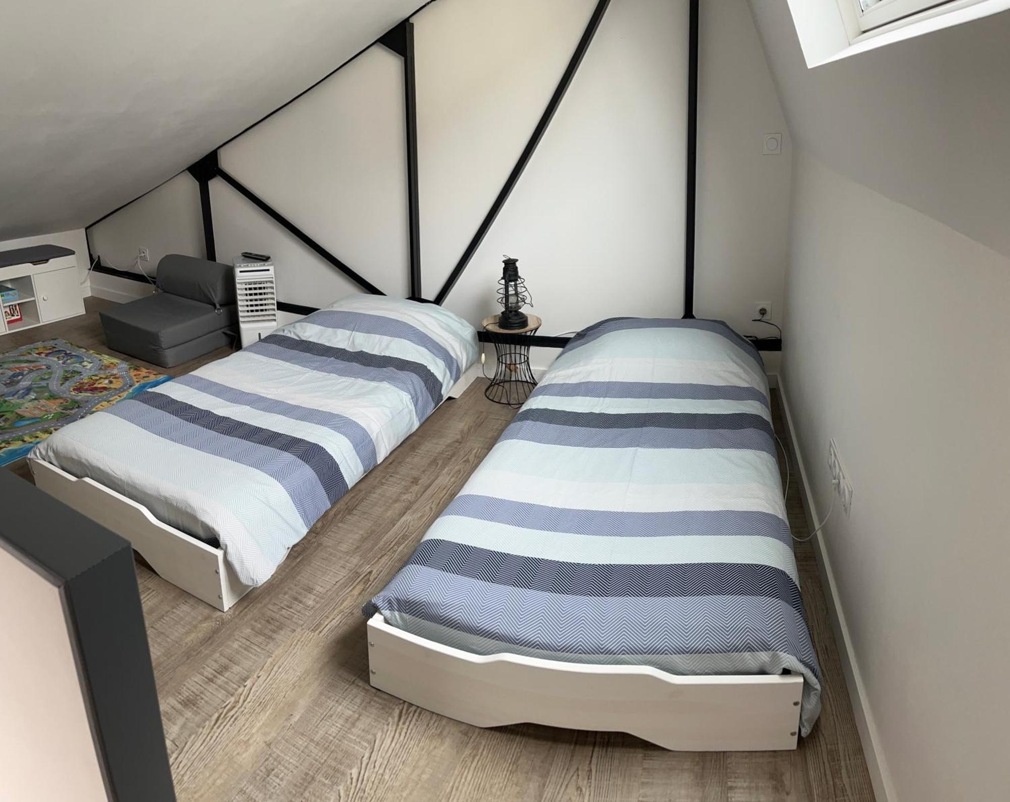 Loft Relais Coeur De France Villa Vierzon Eksteriør billede